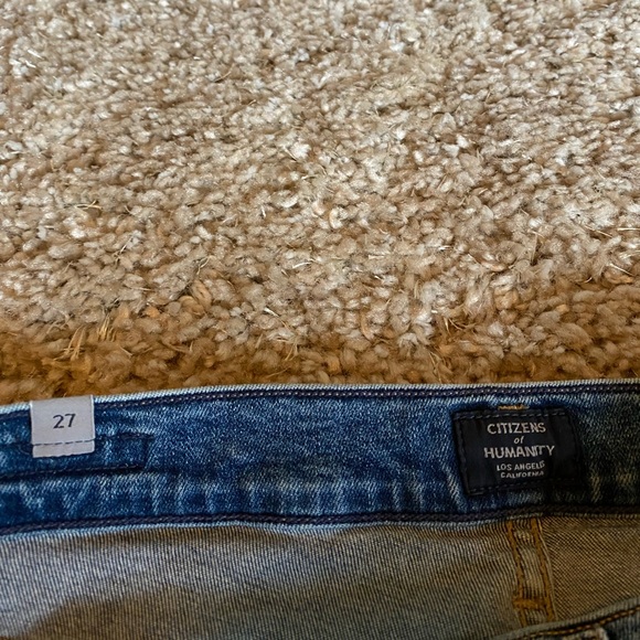 Citizens of Humanity skinny Jeans - Picture 3 of 3